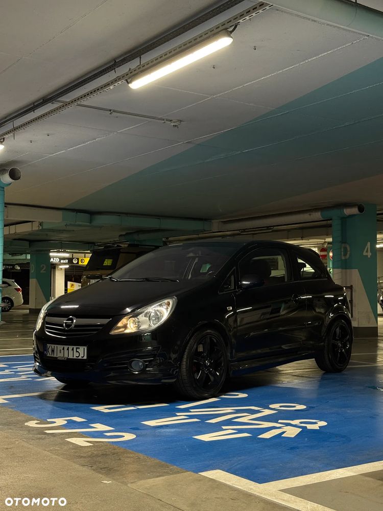 Opel Corsa 1.6 Turbo GSi - 15