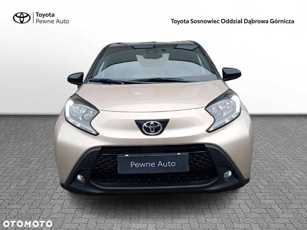 Toyota Aygo X - 10