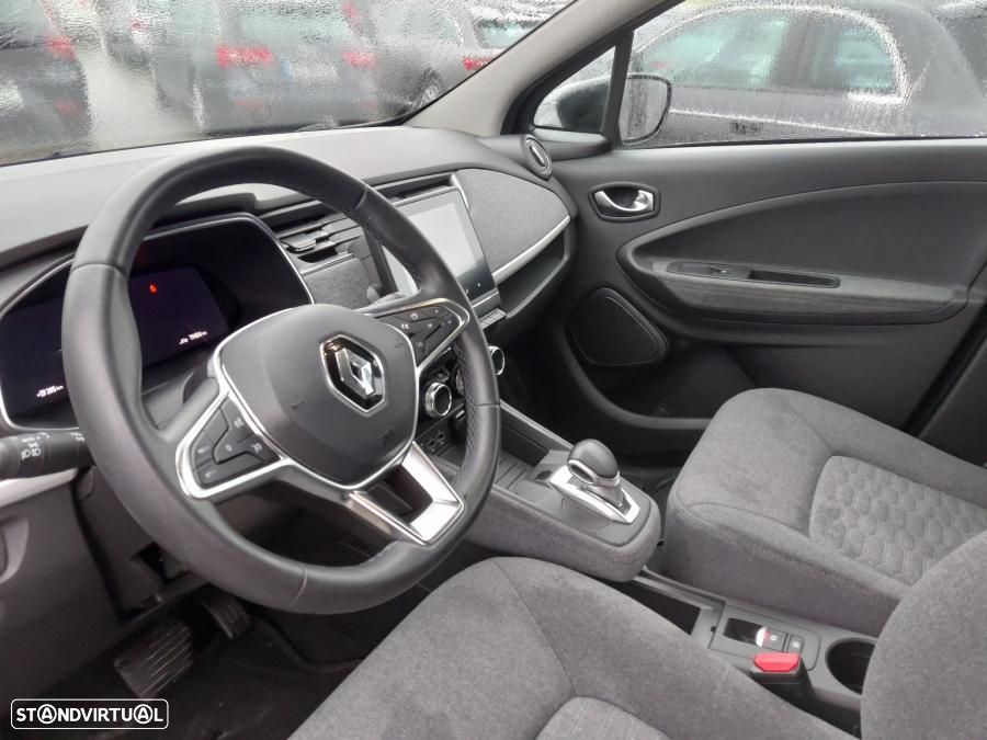Renault Zoe (c/ Bateria) Limited 50 - 5