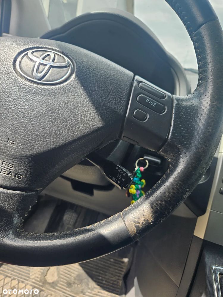 TOYOTA COROLLA VERSO II KIEROWNICA AIRBAG KIEROWCY - 9