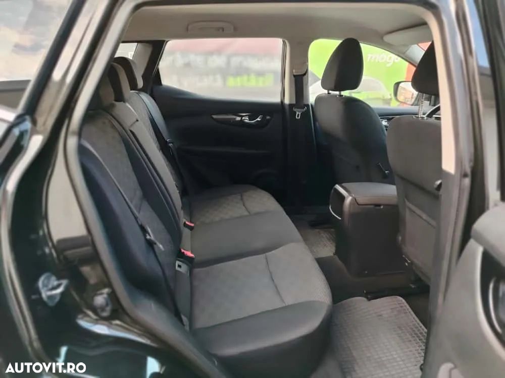 Nissan Qashqai 1.2 DIG-T Start/Stop Acenta - 14