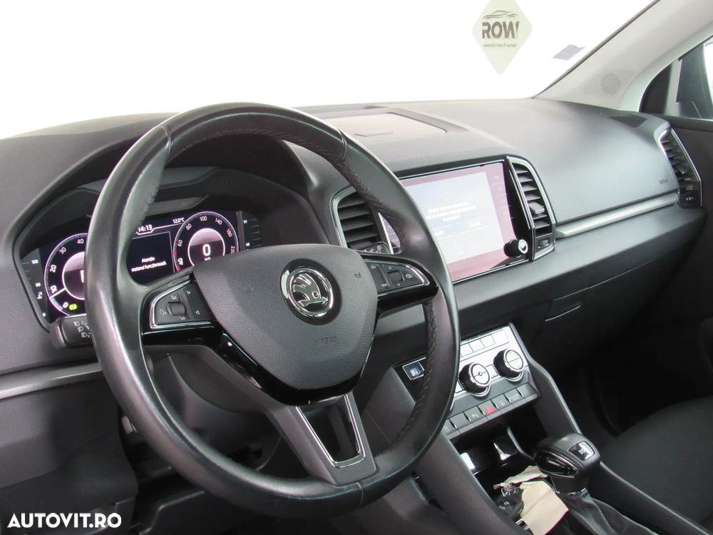 Skoda Karoq 1.5 TSI DSG Sportline - 26