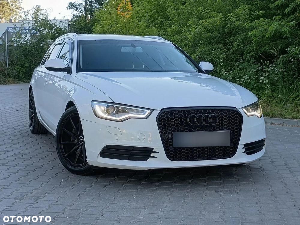 Audi A6 Avant - 1