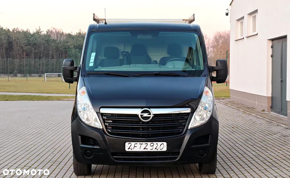 Renault Master - 2