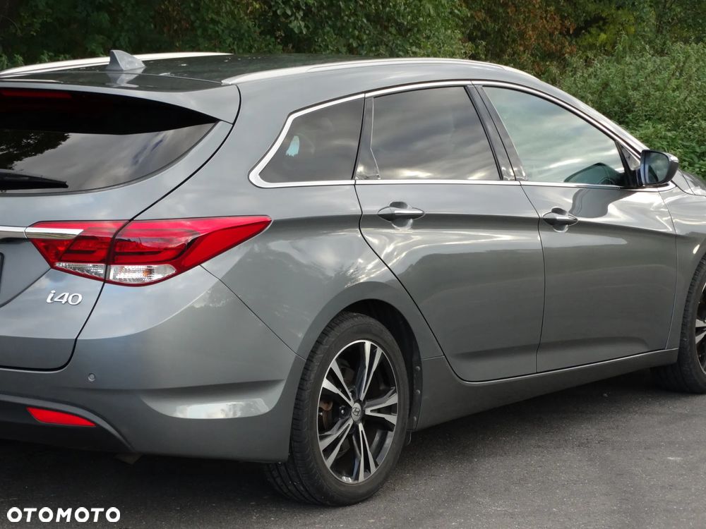 Hyundai i40 1.6 GDI BlueDrive Business - 18