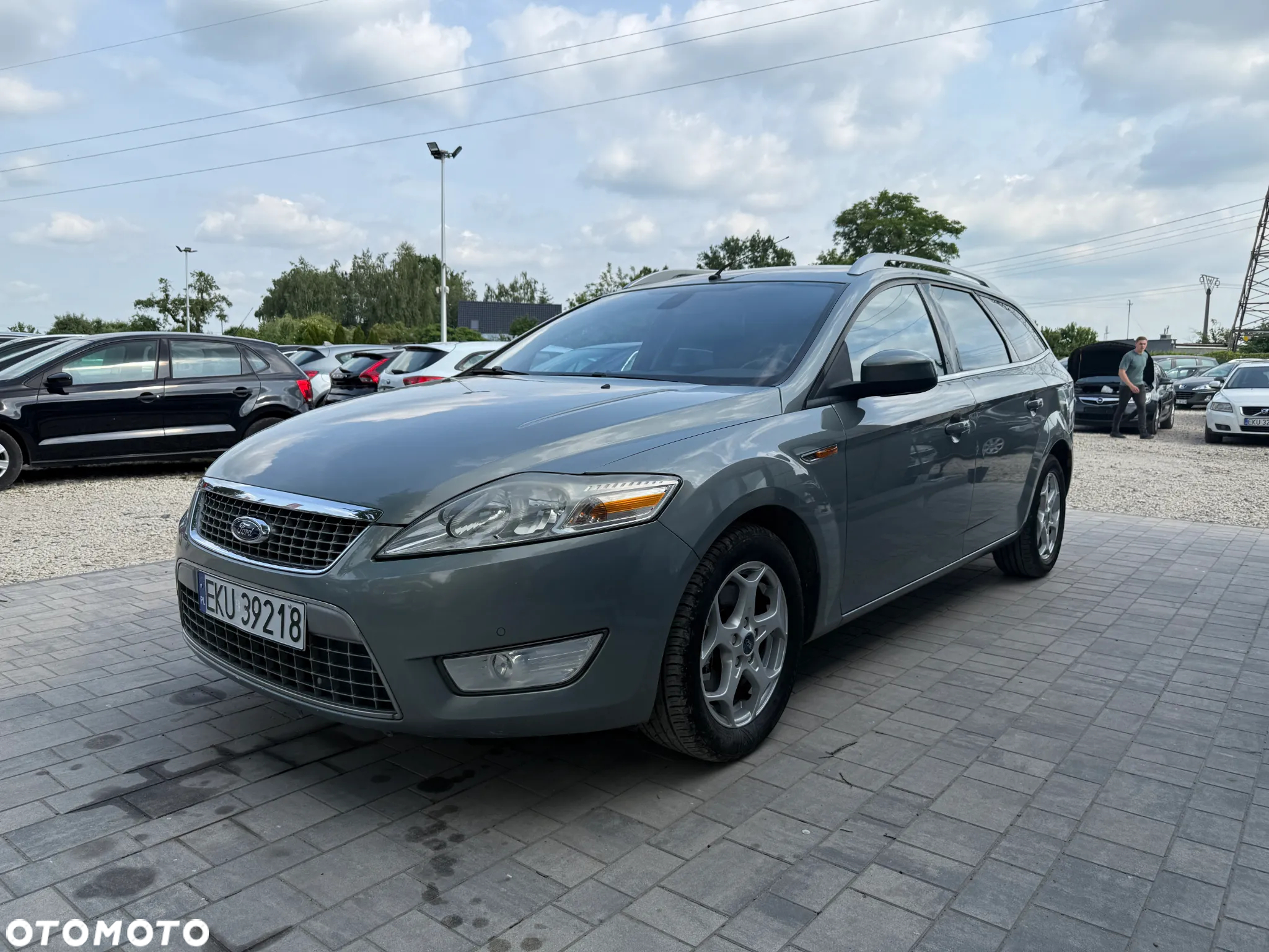 Ford Mondeo 2.0 FF Titanium - 11