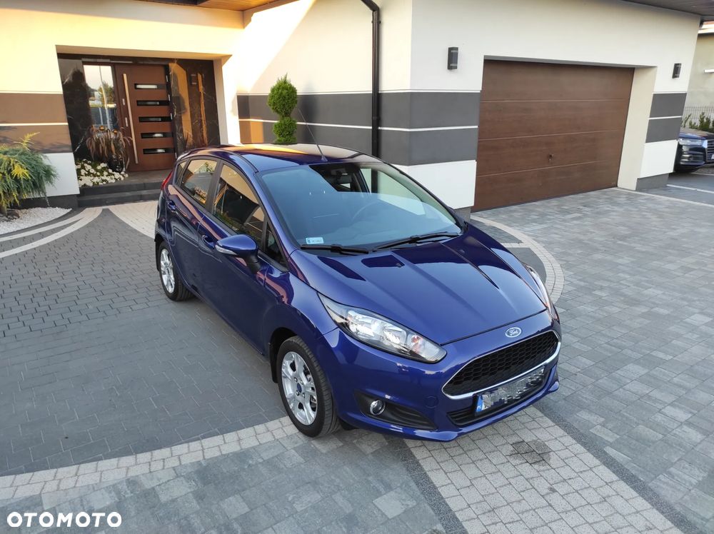 Ford Fiesta 1.25 Ambiente - 25