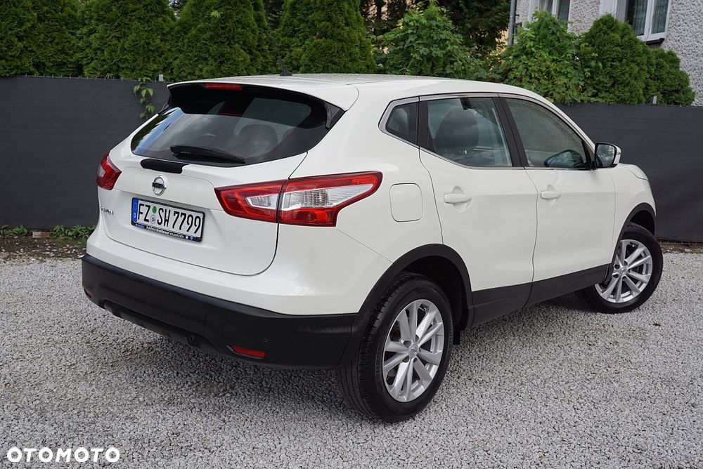 Nissan Qashqai - 7