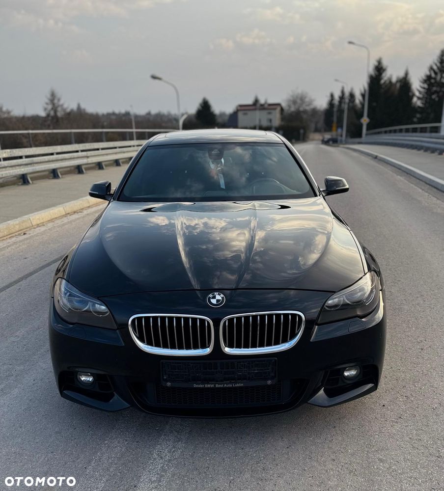 BMW Seria 5 550i - 3