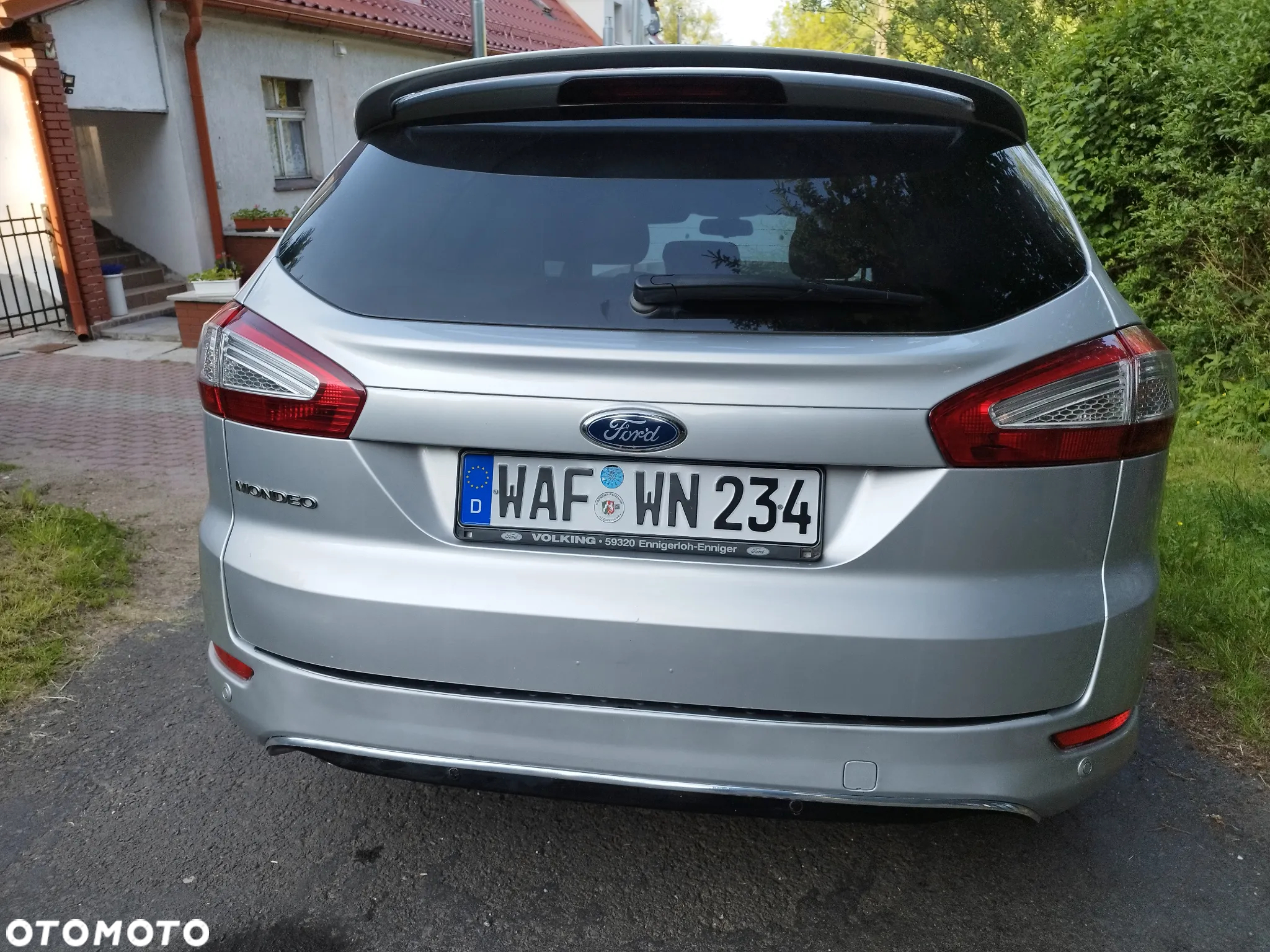 Ford Mondeo 2.0 TDCI Champions Edition - 18