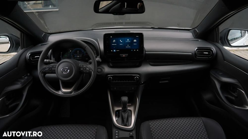 Mazda 2 - 7