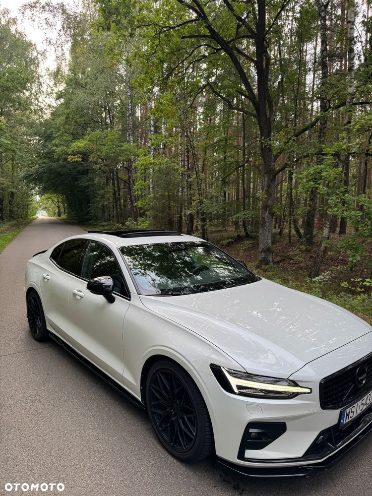 Volvo S60 2020 photo 3