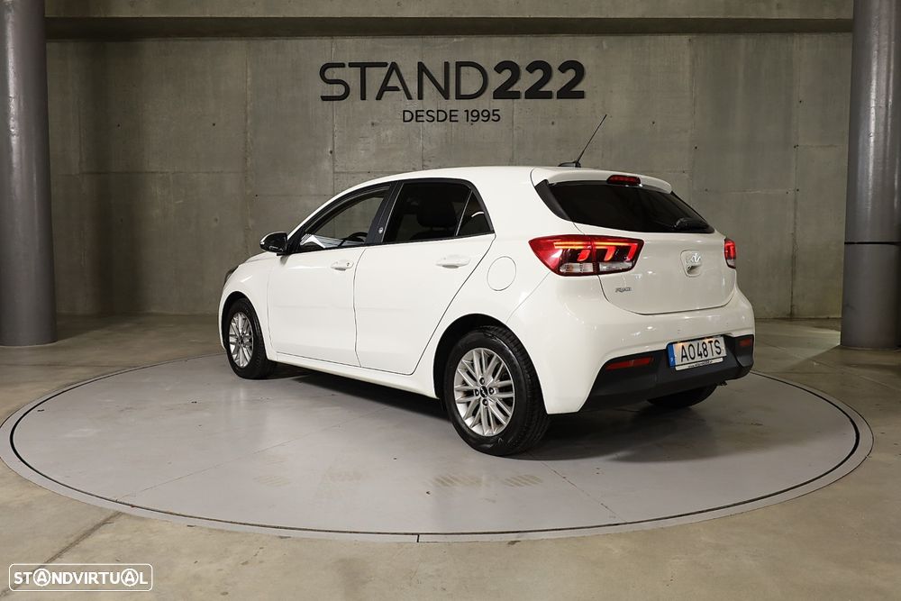 Kia Rio 1.0 T-GDi Wave - 7