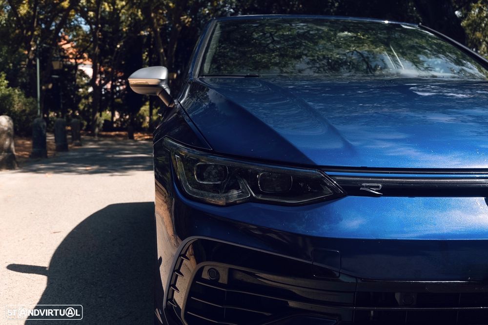 VW Golf 2.0 TSI R DSG - 4