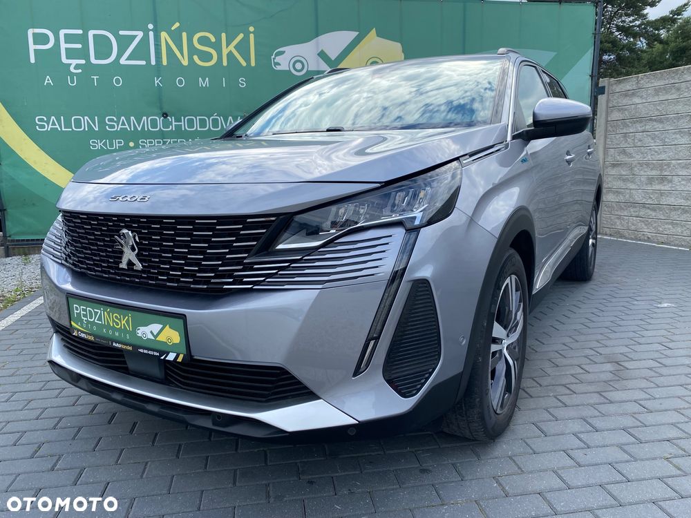 Peugeot 5008 BlueHDi 130 EAT8 Allure