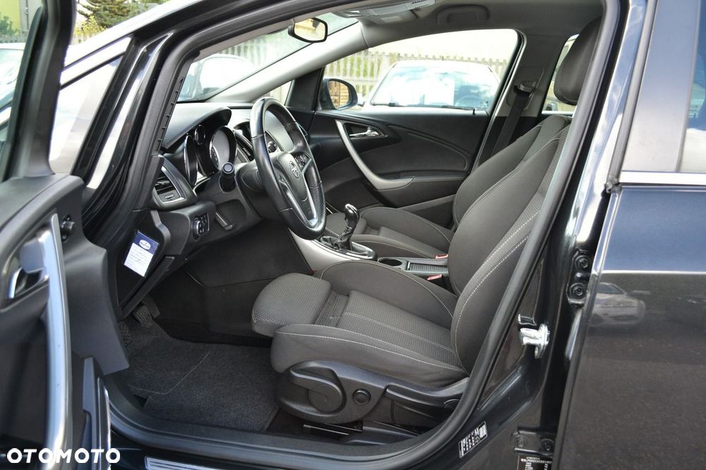 Opel Astra 1.4 T Active EU6 - 6