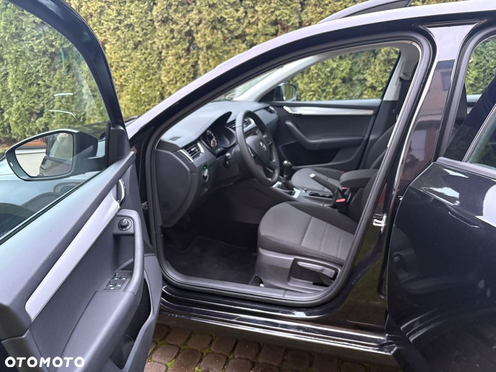 Skoda Octavia - 7