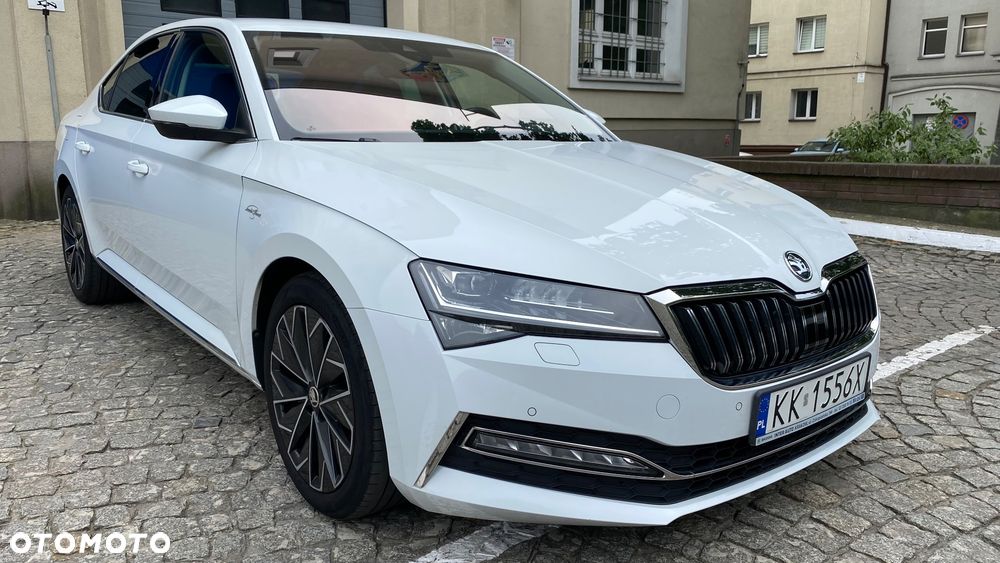 Skoda Superb 2.0 TDI SCR L&K DSG - 9