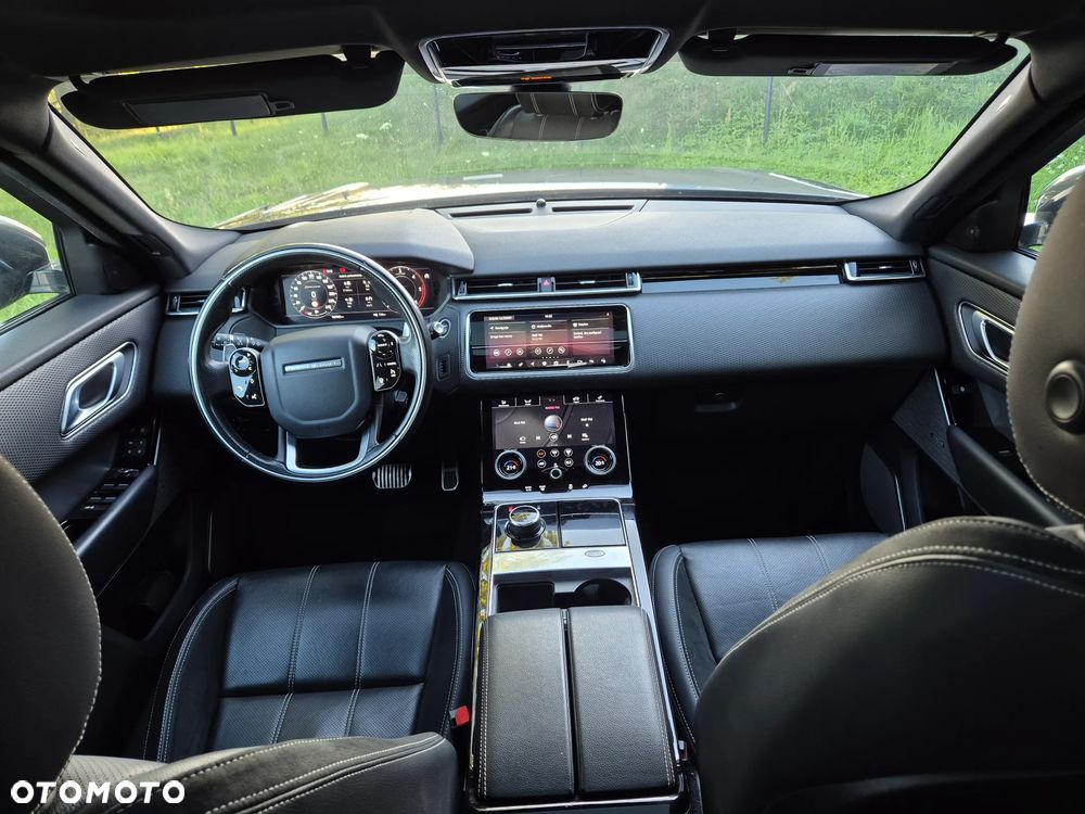 Land Rover Range Rover Velar 2.0d R-Dynamic HSE - 10