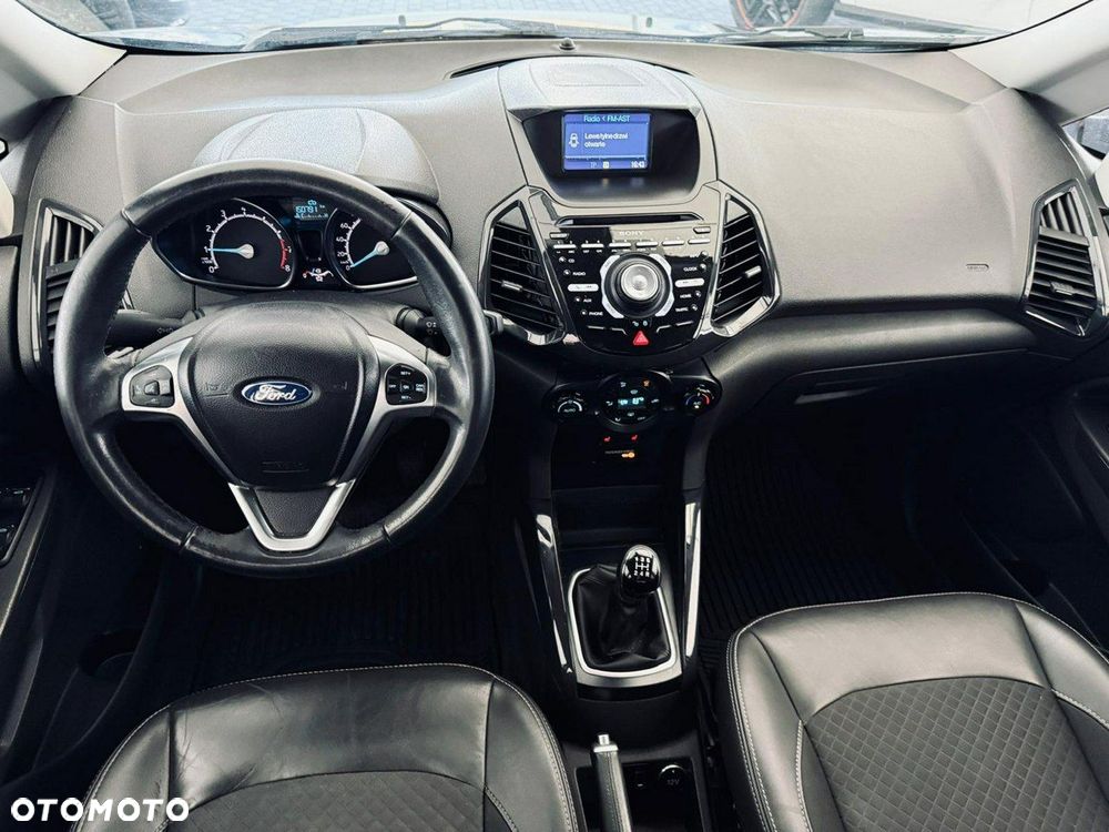 Ford EcoSport - 26