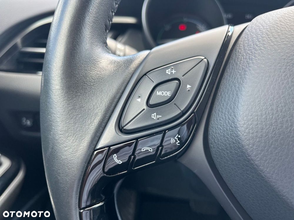 Toyota C-HR 2.0 Hybrid Style - 10