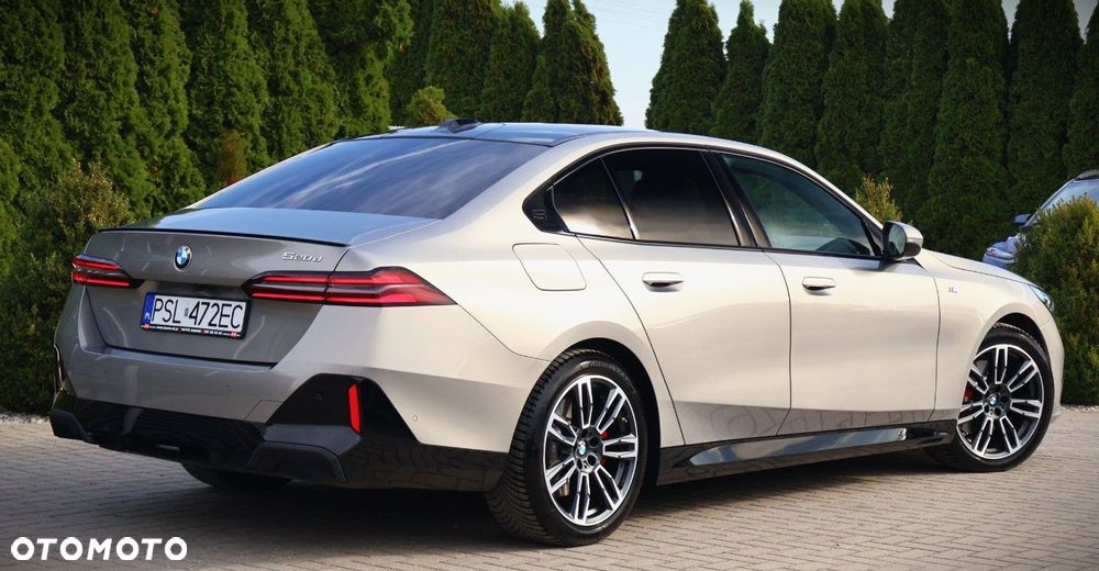 BMW Seria 5 520d - 7