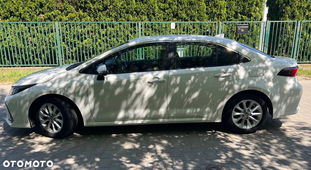 Toyota Corolla 1.8 Hybrid GPF Comfort - 4
