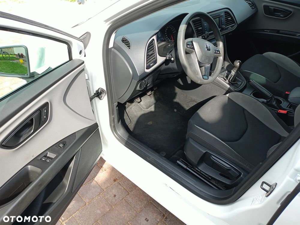 Seat Leon 1.2 TSI Start&Stop Reference - 32