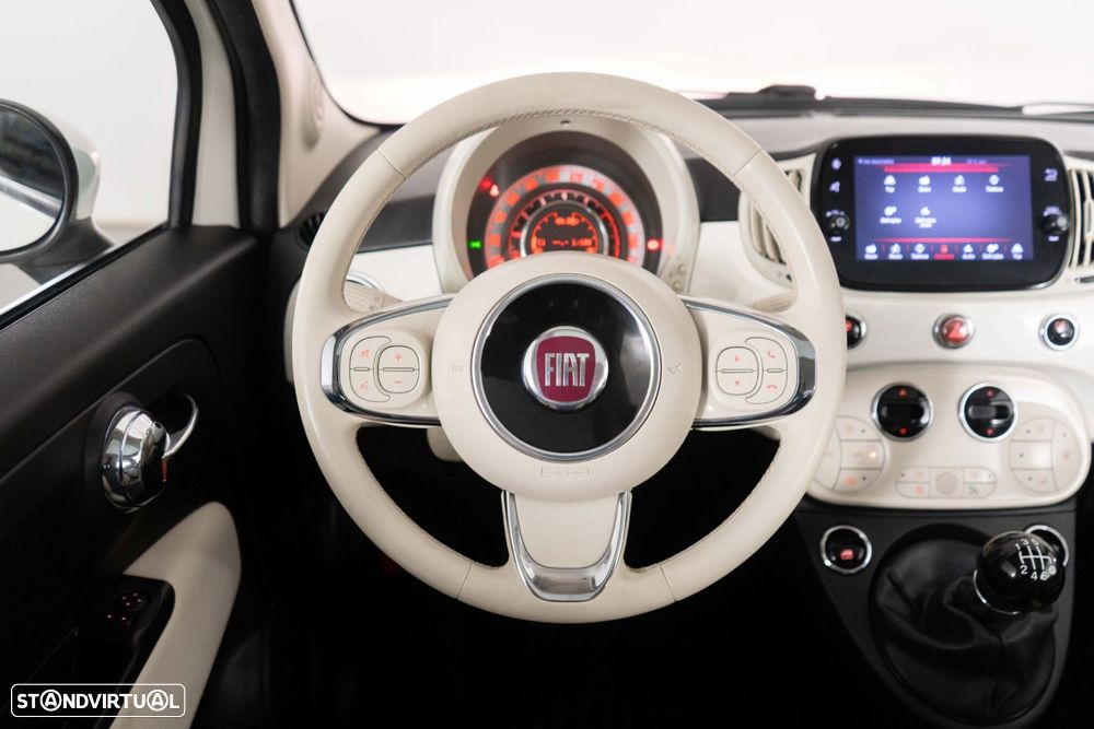 Fiat 500 1.0 Hybrid Dolcevita - 26