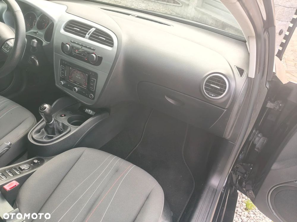 Seat Leon 1.2 TSI Ecomotive Reference - 14