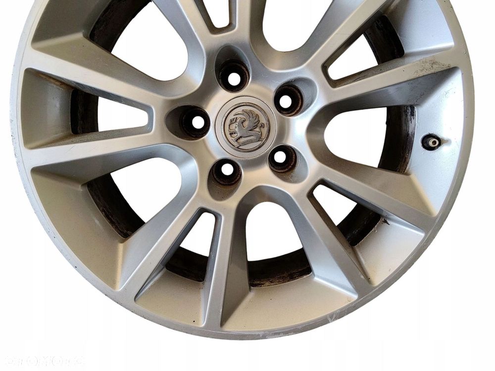 FELGI ALUMINIOWE OPEL ZAFIRA B LIFT (2008-2014) 1.9 CDTI 120KM 13120652 - 15