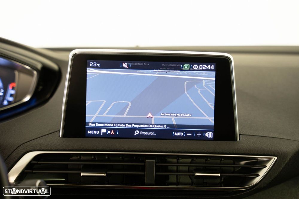 Peugeot 3008 1.2 PureTech Allure Pack - 25