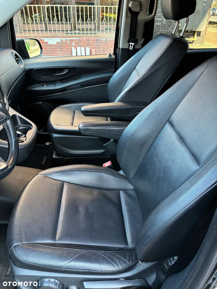 Mercedes-Benz Vito - 10