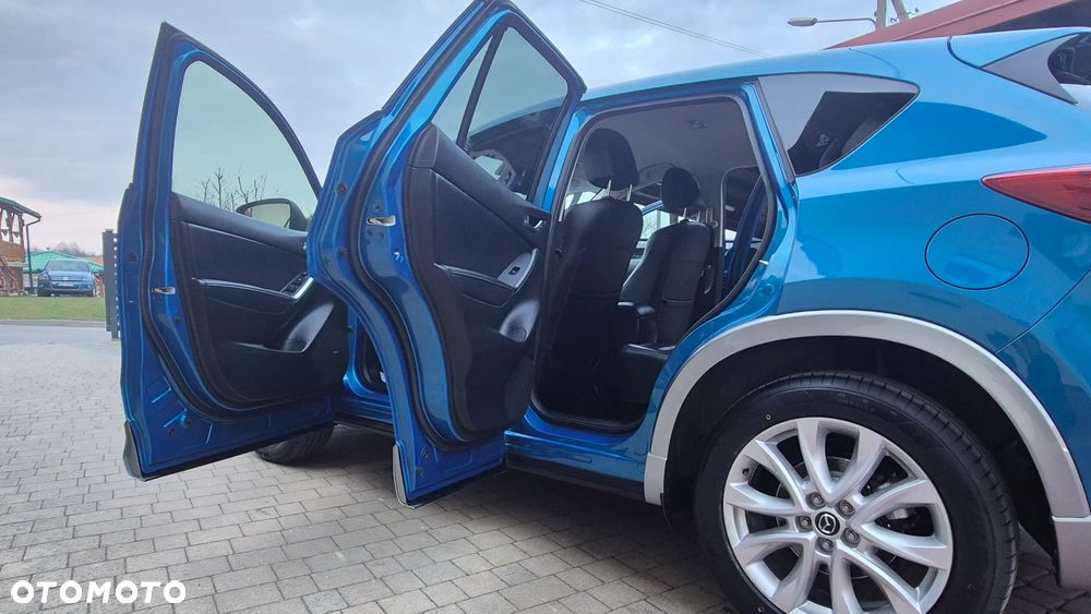 Mazda CX-5 SKYACTIV-G 160 AWD Exclusive-Line - 33