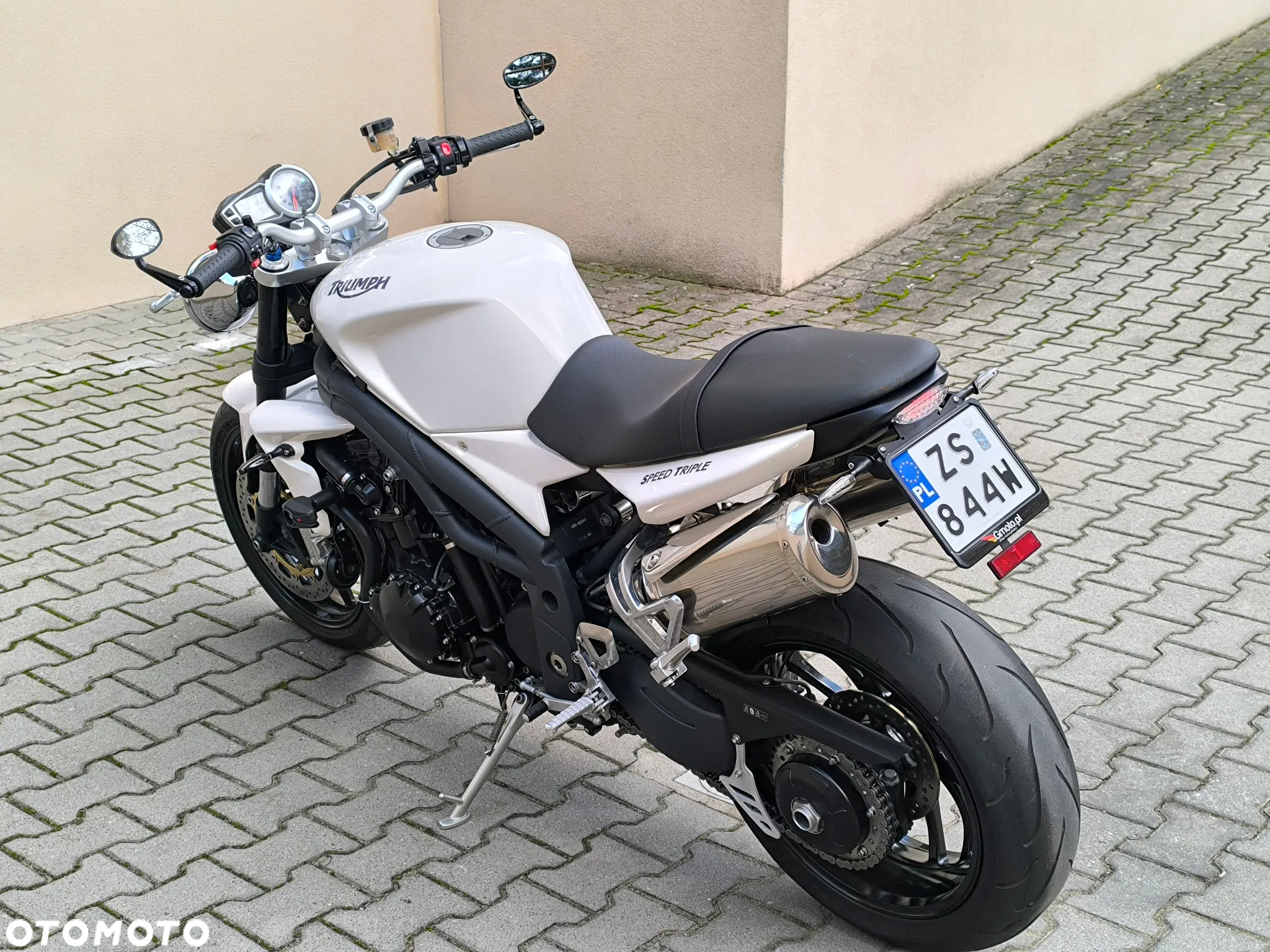 Triumph Speed Triple - 33