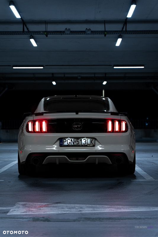 Ford Mustang 5.0 V8 GT - 7