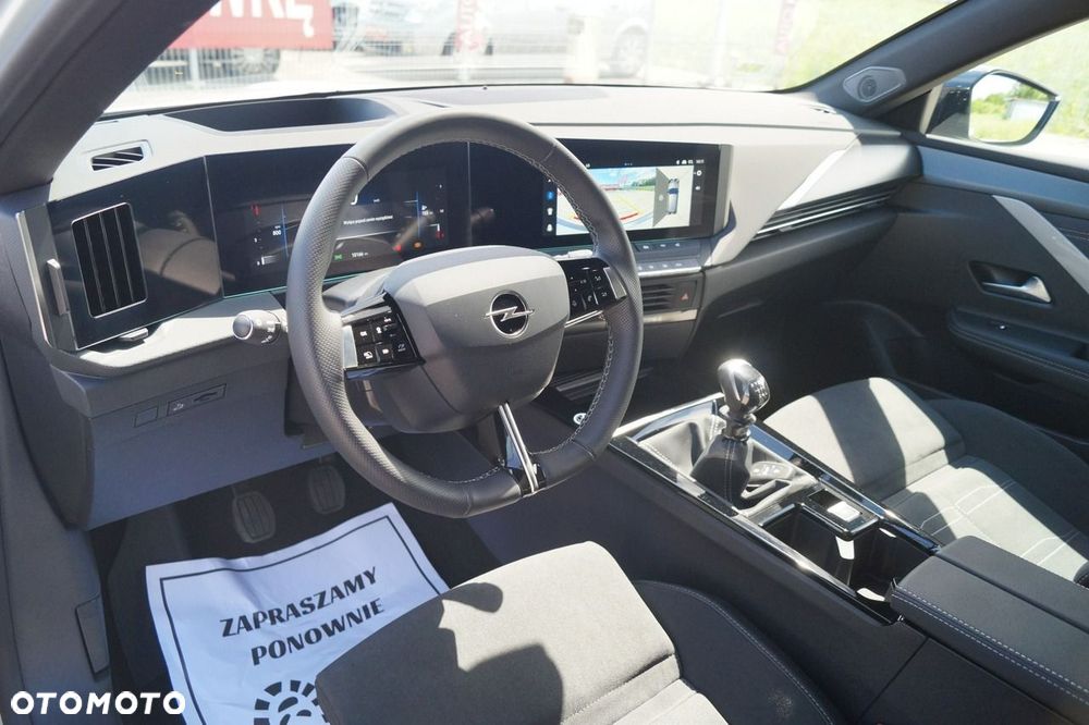 Opel Astra - 12