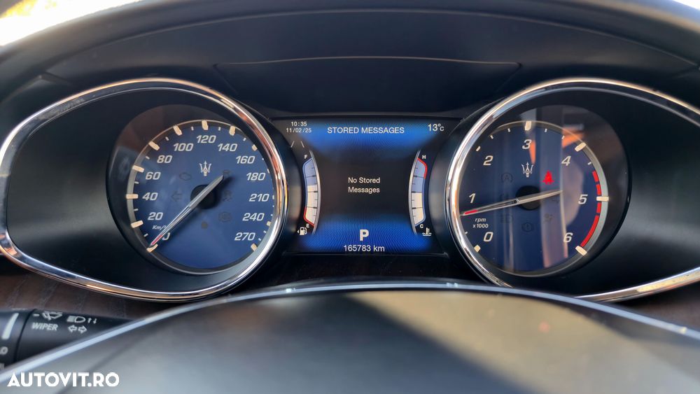 Maserati Quattroporte D GranLusso - 20