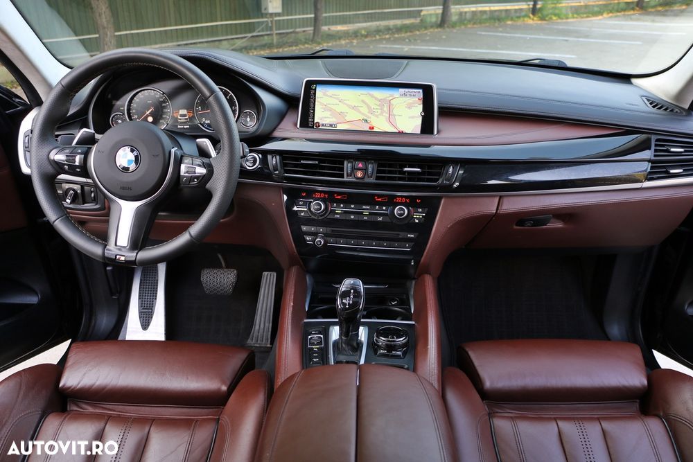 BMW X6 - 7