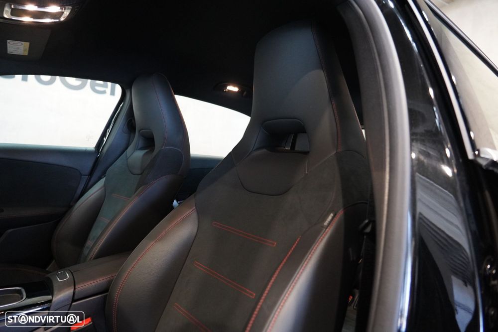 Mercedes-Benz A 200 d AMG Line Aut. - 20