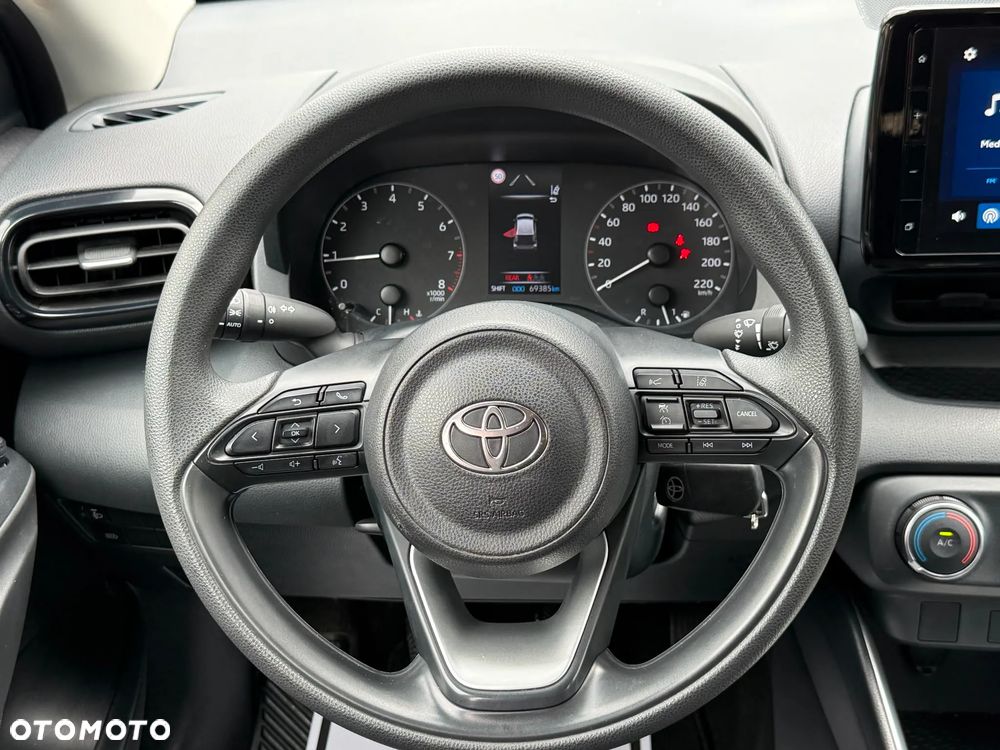 Toyota Yaris 1.5 Active - 16