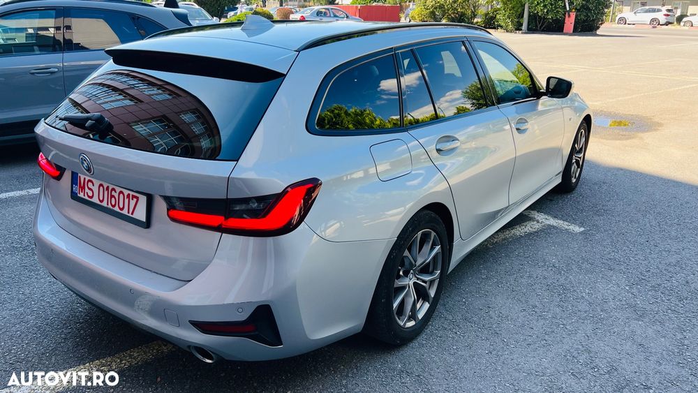 BMW Seria 3 320d AT MHEV - 5