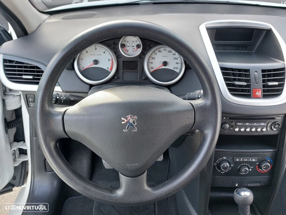 Peugeot 207 1.6 HDi 99g - 18