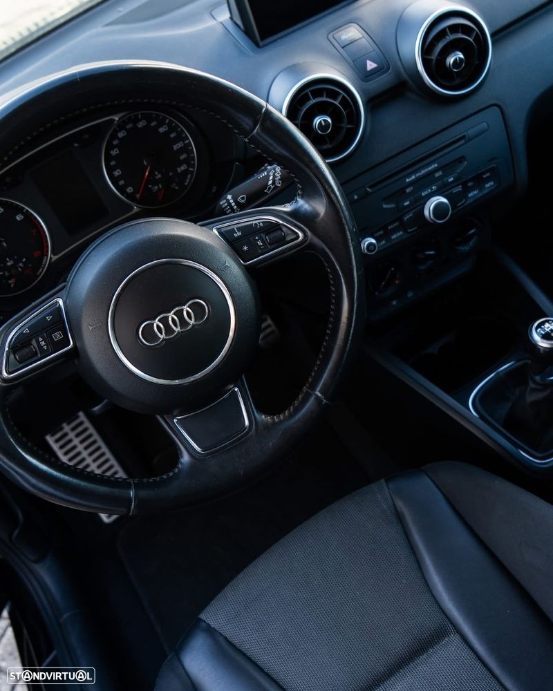 Audi A1 1.2 TFSI Advance - 2