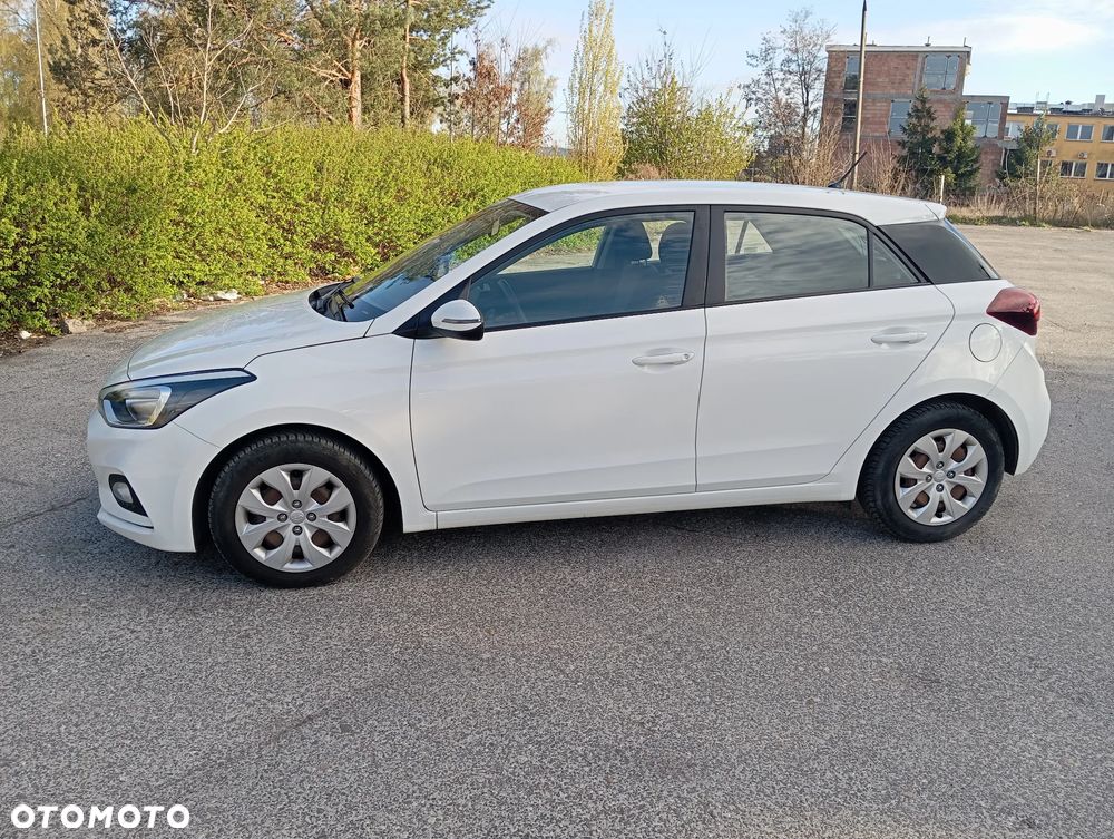 Hyundai i20 1.2 Comfort - 17