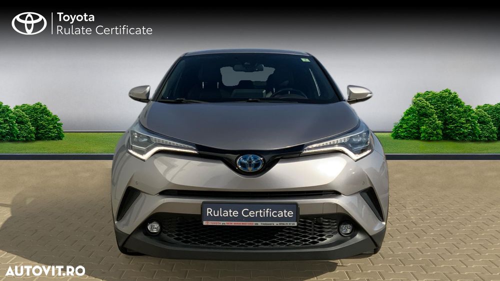 Toyota C-Hr 2018 photo 5