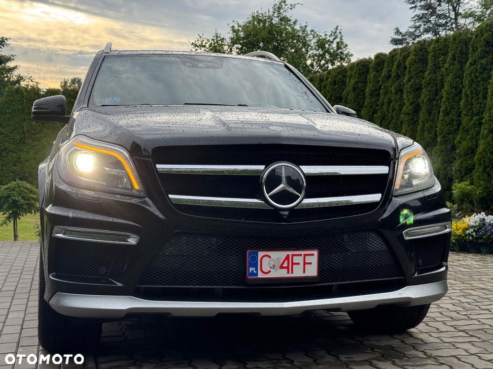 Mercedes-Benz GL - 3