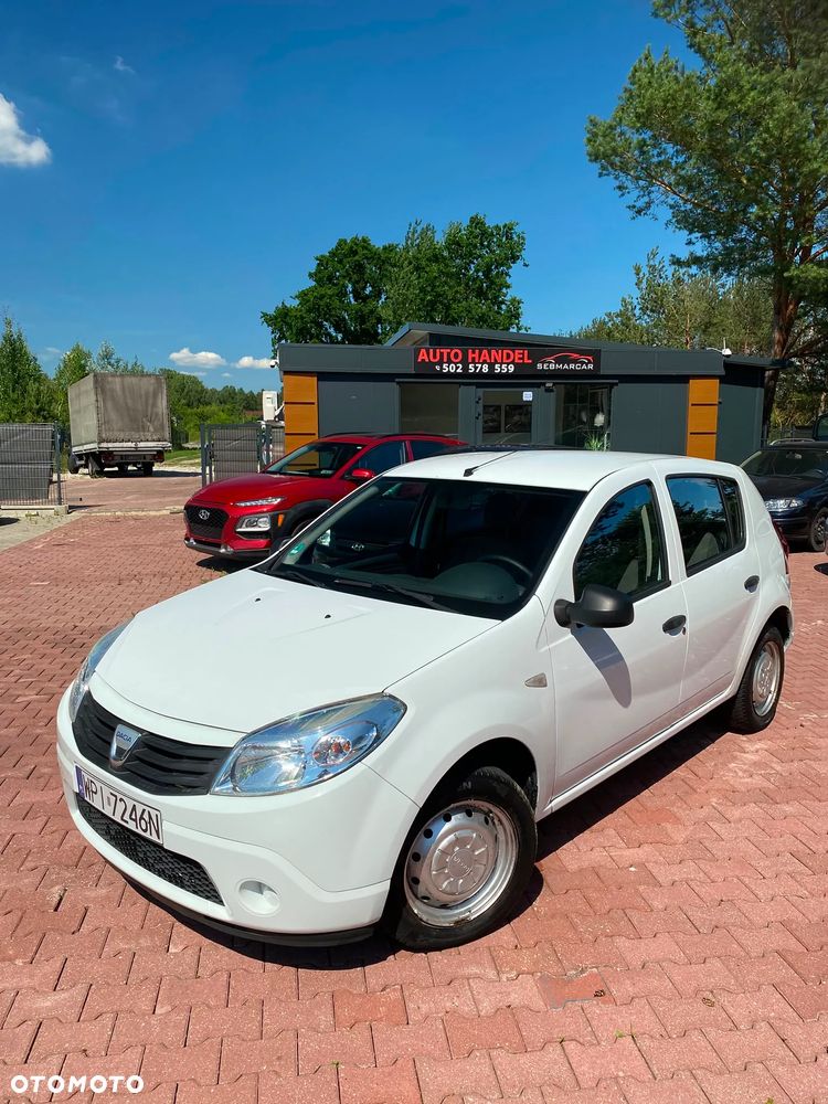 Dacia Sandero - 3