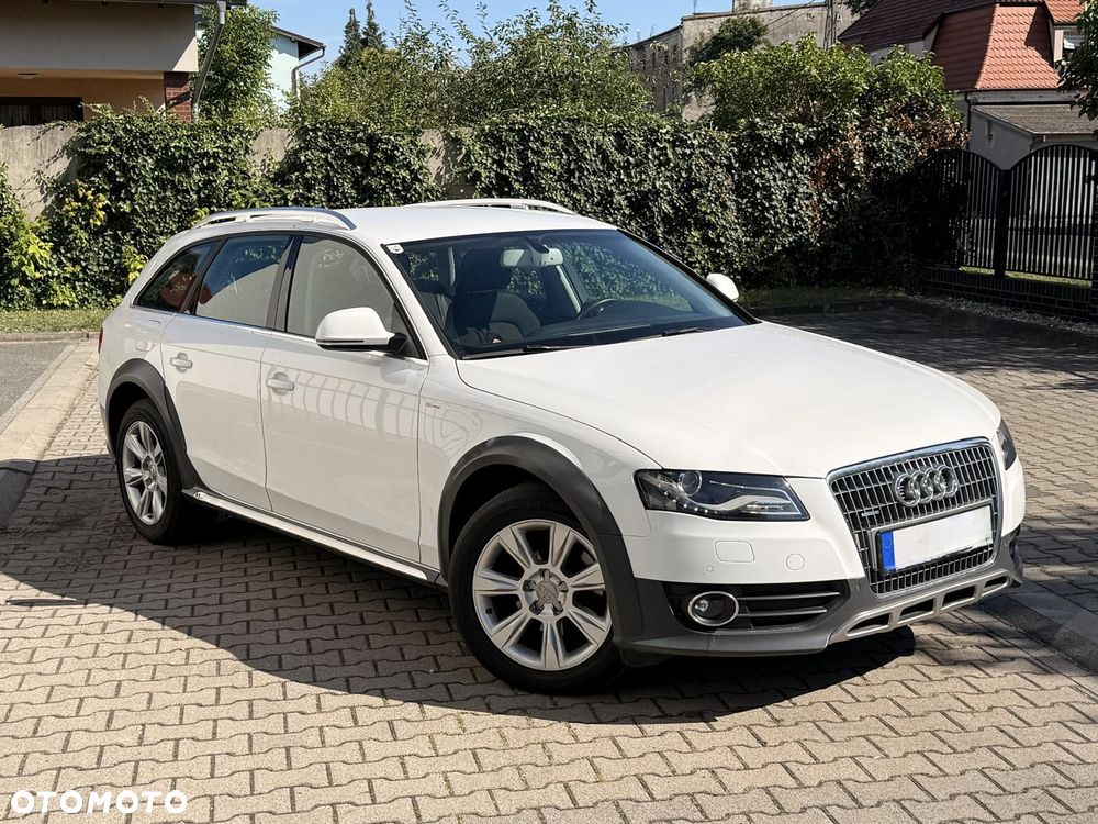 Audi A4 Allroad 2.0 TDI Quattro - 9