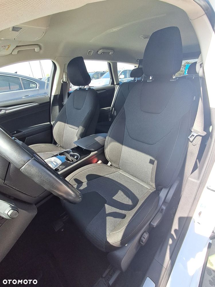 Ford Mondeo 2.0 TDCi STart-Stopp Titanium - 8